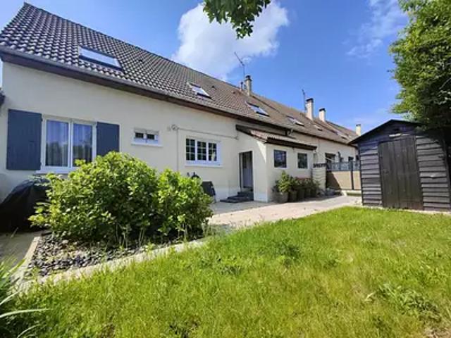 Les Clayes sous Bois 78340 Achat / Vente maison 5 pièces t5