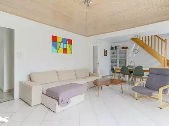 Les Clayes sous Bois 78340 Achat / Vente maison 5 pièces t5 parking