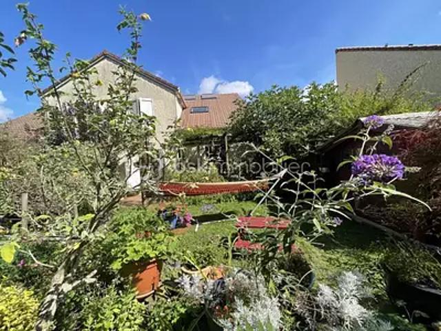 Les Clayes sous Bois 78340 Achat / Vente maison 5 pièces t5 terrasse