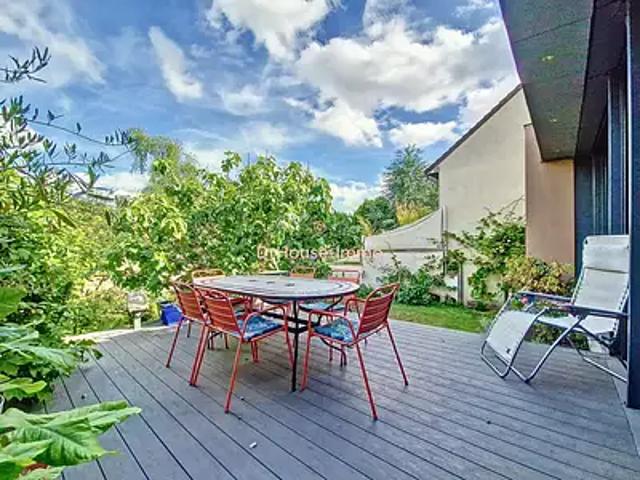 Les Clayes sous Bois 78340 Achat / Vente maison 5 pièces t5 terrasse parking