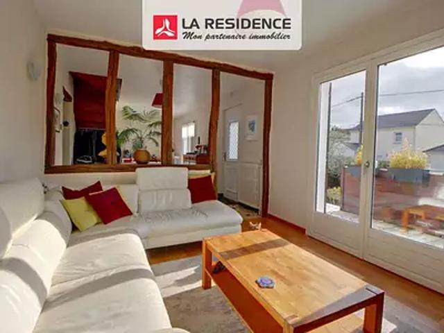 Les Clayes sous Bois 78340 Achat / Vente maison 6 pièces t6