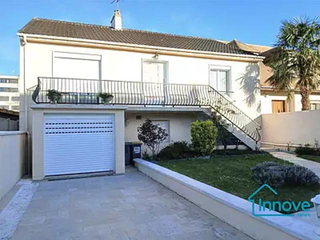 Les Clayes sous Bois 78340 Achat / Vente maison 6 pièces t6 terrasse parking