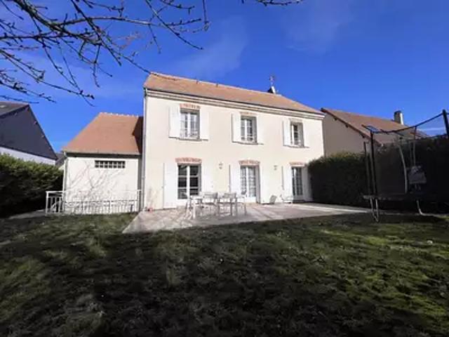 Les Clayes sous Bois 78340 Achat / Vente maison 8 pièces t8