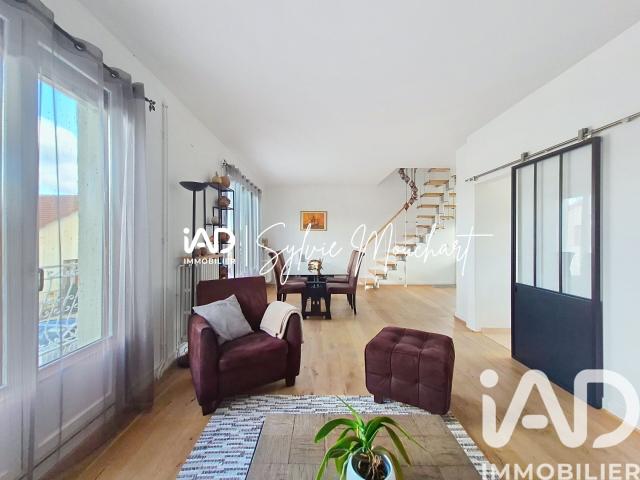 Les Clayes sous Bois Vente Maison 78