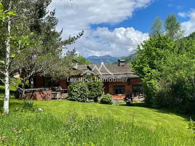 Les Clefs 74230 Achat / Vente maison 3 pièces t3