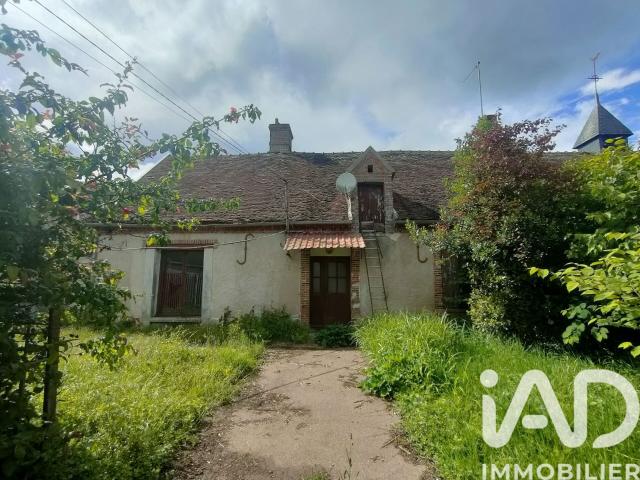 Les Clérimois Vente Maison 89