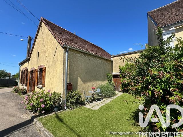 Les Clérimois Vente Maison 89