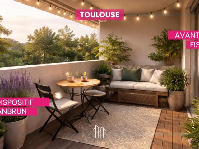 CLOS CELIA PROX CENTRE HISTORIQUE 2 à 4 pièces, 40 à 76 m²