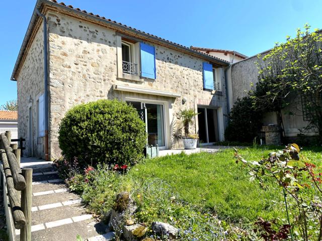 Les Clouzeaux Vente Maison 85