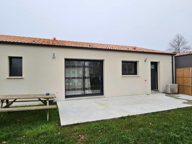 Les Clouzeaux Vente Maison 85