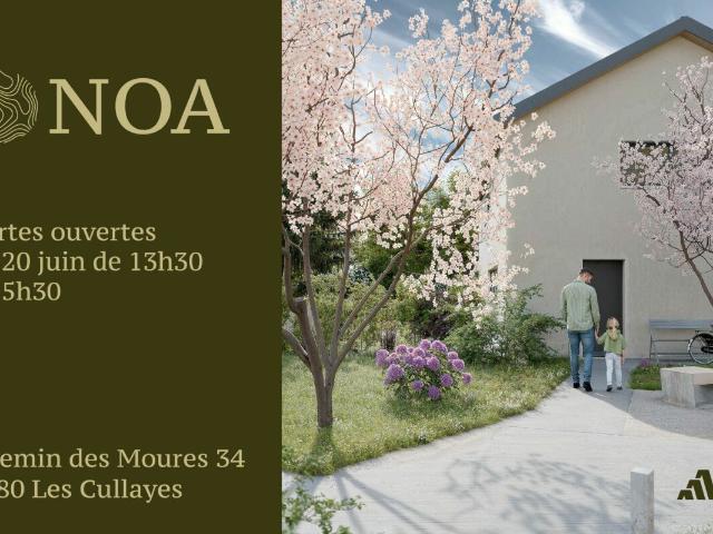 Les Cullayes Aktion NOA