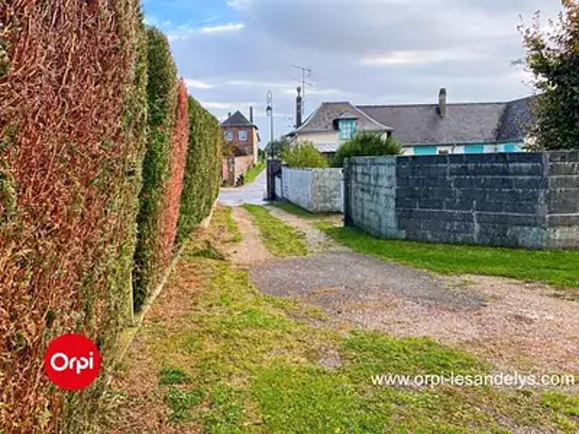 Frenelles en Vexin 27150 Achat / Vente terrain