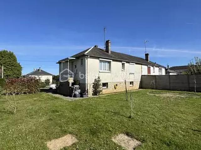 Les Andelys 27700 Achat / Vente maison 3 pièces t3