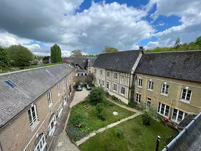Les Andelys 27700 Achat / Vente maison 37 pièces t37 cave