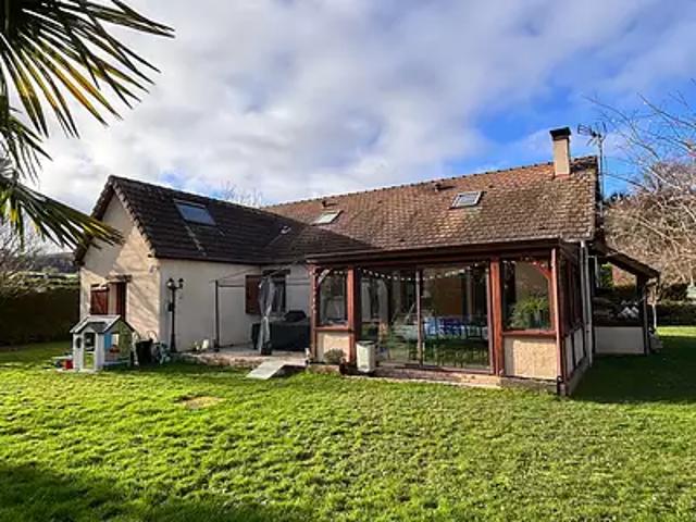 Les Andelys 27700 Achat / Vente maison 7 pièces t7 terrasse
