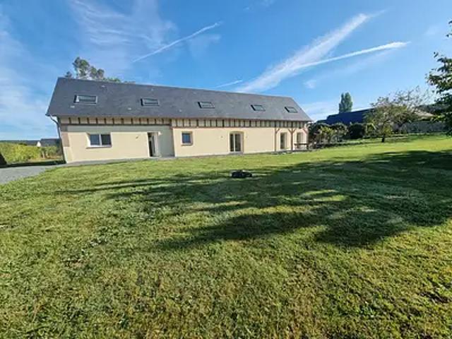 Les Andelys 27700 Achat / Vente maison 8 pièces t8 au dernier étage