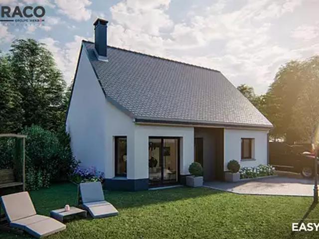 Les Andelys 27700 Programme neuf maison neuf à vendre 5 pièces