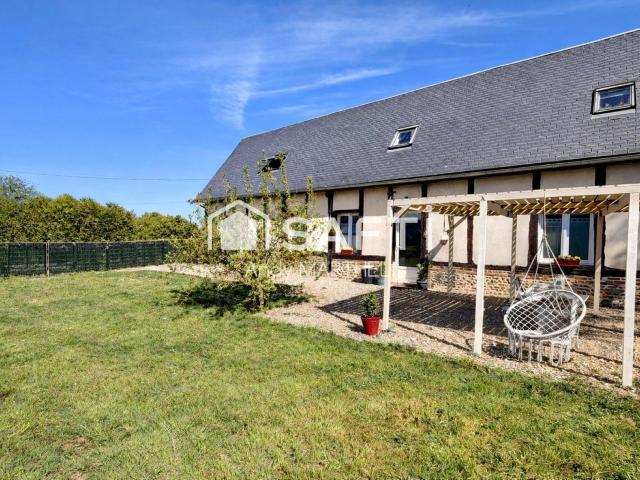Château sur Epte Vente Maison 27