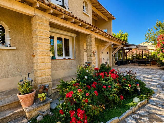 Les Angles, maison 160m² terrain 1200m²
