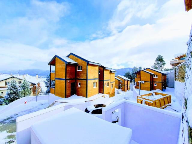 Les Angles Vente Chalet 66