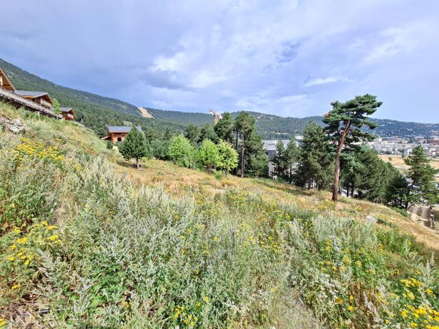 Les Angles Vente Terrain 66