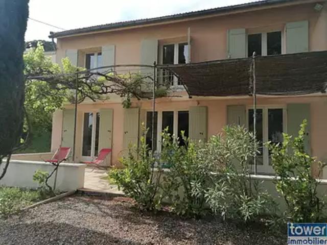 Les Angles 30133 Achat / Vente maison 5 pièces t5