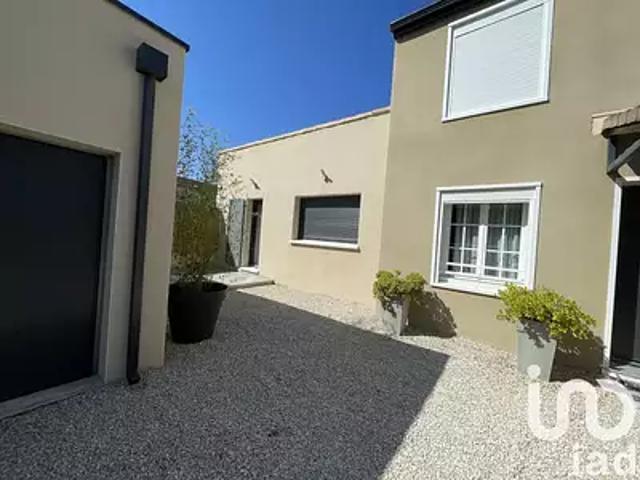 Les Angles 30133 Achat / Vente maison 5 pièces t5 parking