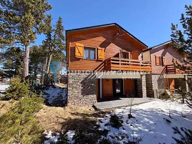 Les Angles 66210 Achat / Vente maison 5 pièces t5