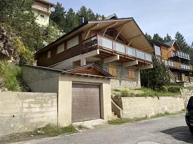 Les Angles 66210 Achat / Vente maison 7 pièces t7