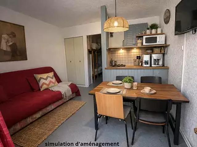 Les Angles 66210 Achat / Vente appartement 1 pièce t1