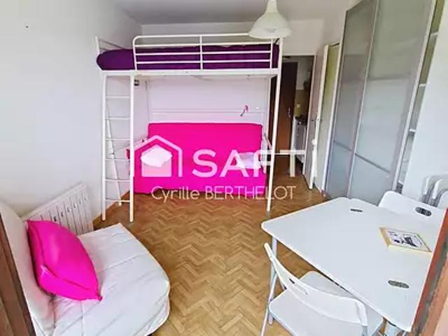 Les Angles 66210 Achat / Vente appartement 1 pièce t1 parking
