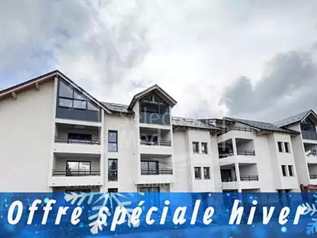 Les Angles 66210 Achat / Vente appartement 4 pièces t4 au dernier étage