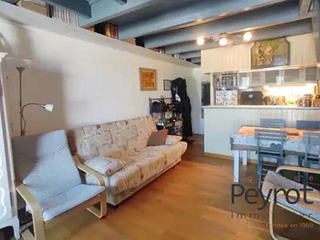 Les Angles 66210 Achat / Vente appartement 4 pièces t4 au dernier étage parking