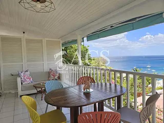 Les Anses d'Arlet 97217 Achat / Vente maison 9 pièces t9