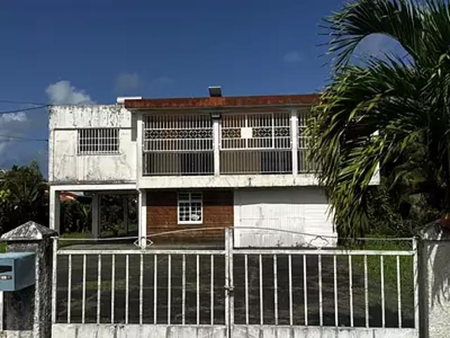 Les Abymes 97139 Achat / Vente maison 7 pièces t7