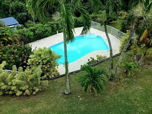 Les Abymes 97139 Achat / Vente maison 7 pièces t7 piscine jardin