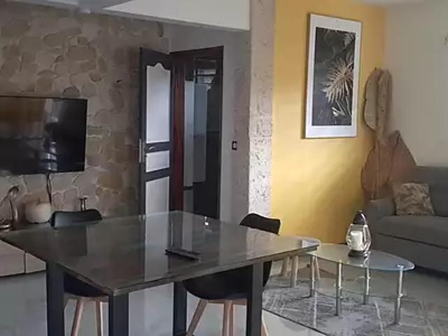 Les Abymes 97139 Location appartement 4 pièces t4 au dernier étage