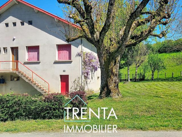 Les Abrets en Dauphiné Vente Maison 38