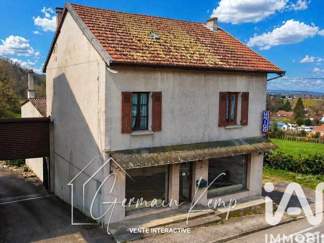 Les Abrets en Dauphiné Vente Maison 38