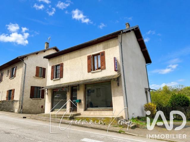 Les Abrets en Dauphiné Vente Maison 38