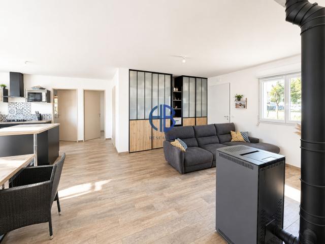 Les Abrets en Dauphiné Vente Maison 38