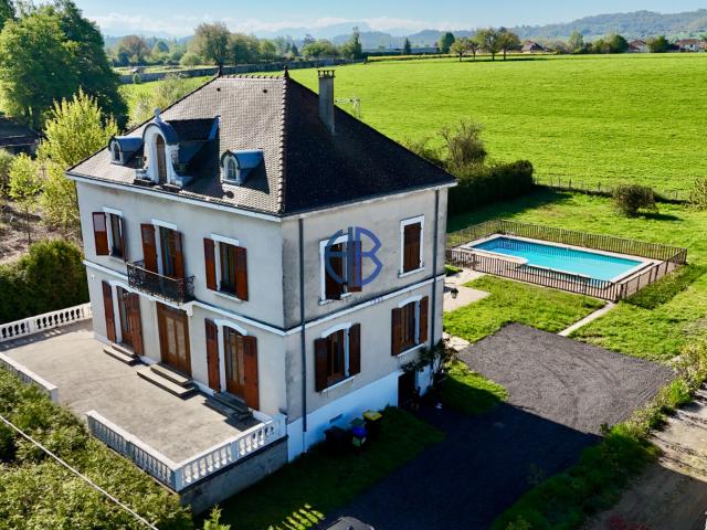 Les Abrets en Dauphiné Vente Maison 38