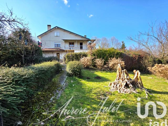 Les Abrets en Dauphiné Vente Maison 38