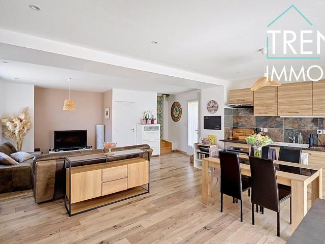 Les Abrets en Dauphiné Vente Maison 38