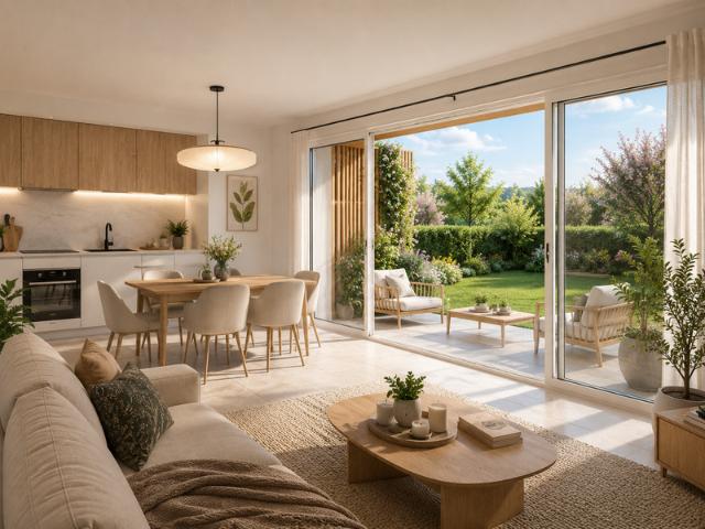 Les Abrets en Dauphiné Vente Appartement 38