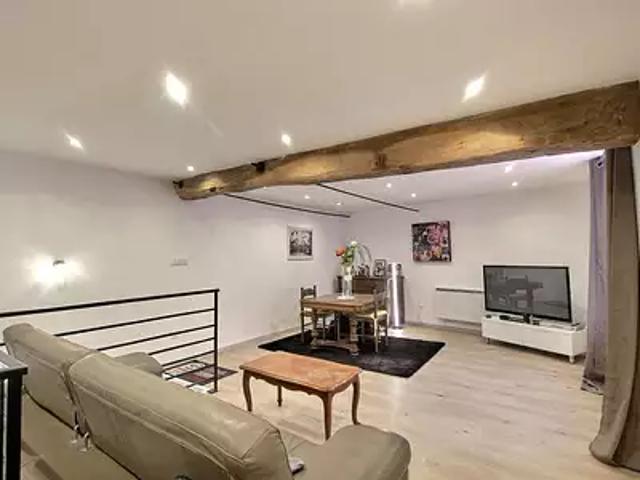 Les Abrets en Dauphiné 38490 Achat / Vente maison 4 pièces t4 jardin terrasse