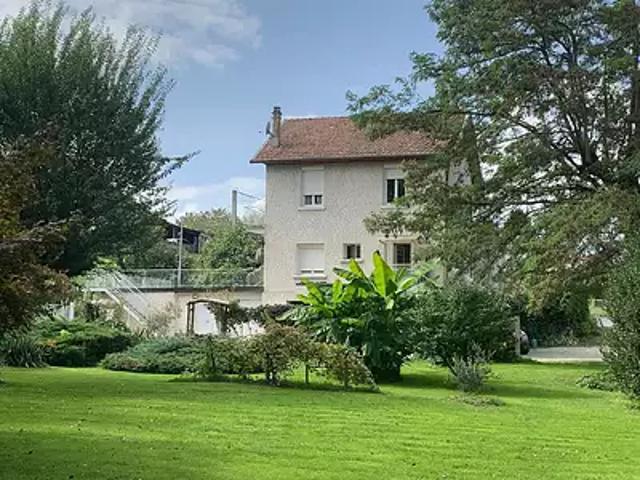 Les Abrets en Dauphiné 38490 Achat / Vente maison 6 pièces t6