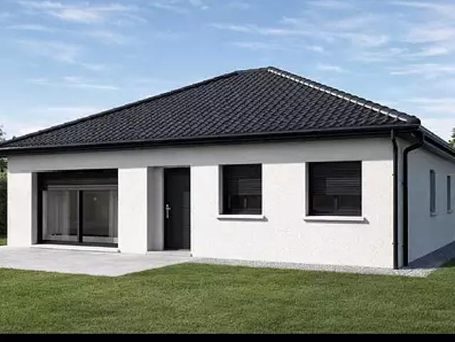 Les Abrets en Dauphiné 38490 Achat / Vente maison 3 pièces t3