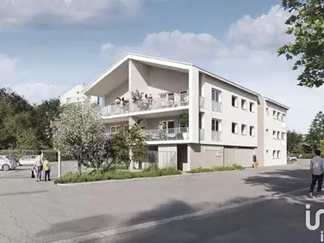 Les Abrets en Dauphiné 38490 Achat / Vente appartement 1 pièce t1 parking
