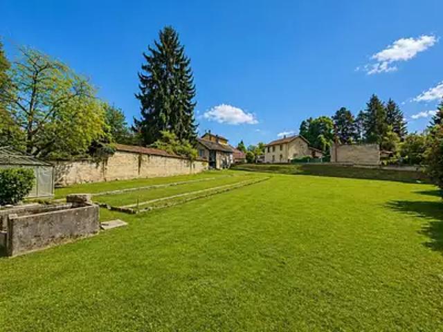 Les Abrets en Dauphiné 38490 Achat / Vente terrain